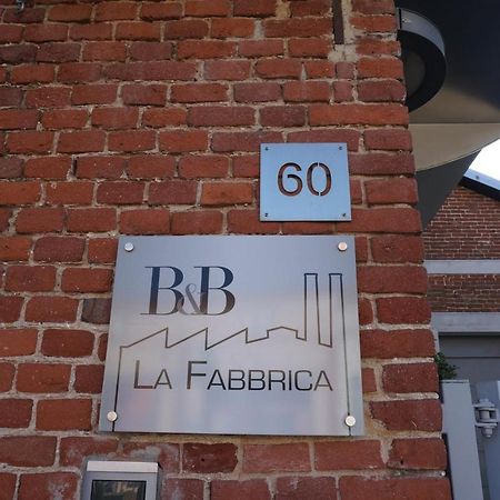 B&B La Fabbrica Gaglianico Bagian luar foto