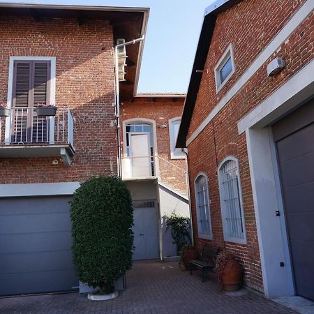 B&B La Fabbrica Gaglianico Bagian luar foto