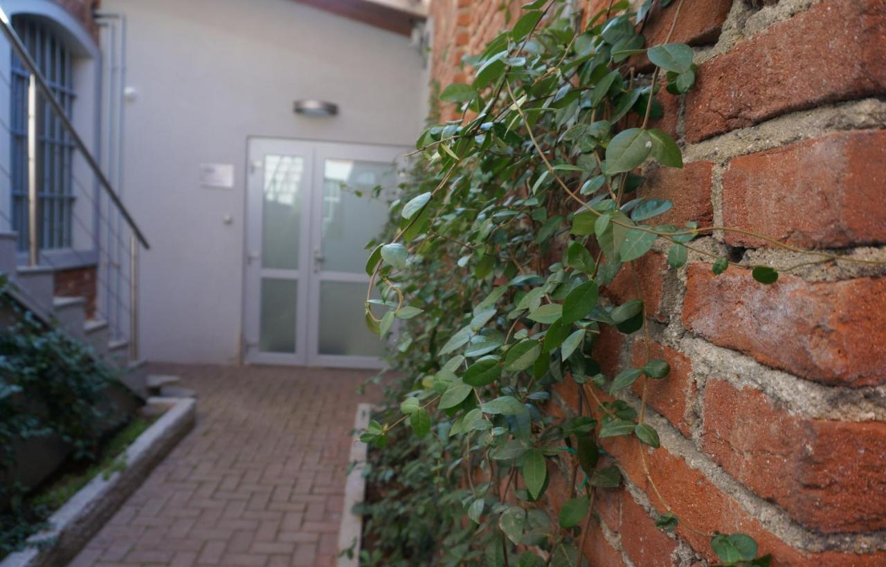 B&B La Fabbrica Gaglianico Bagian luar foto