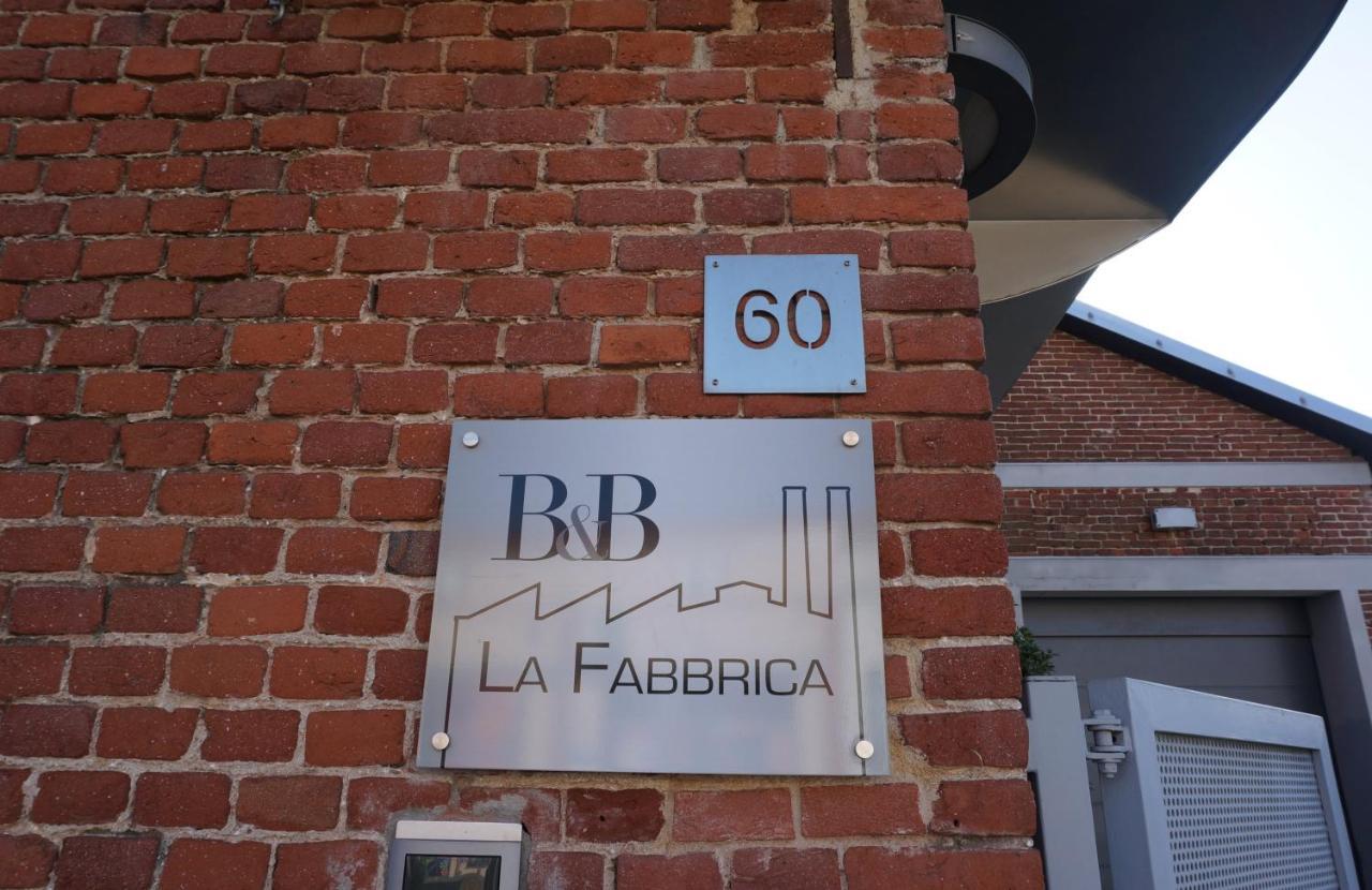 B&B La Fabbrica Gaglianico Bagian luar foto