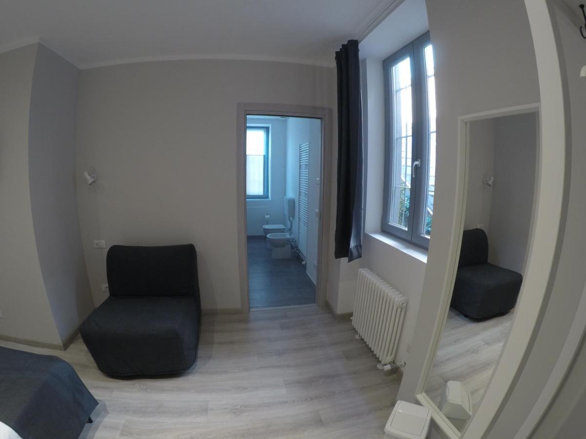 B&B La Fabbrica Gaglianico Bagian luar foto